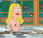 American dad francine naked 🌈 Голая Хейли Из Американского П